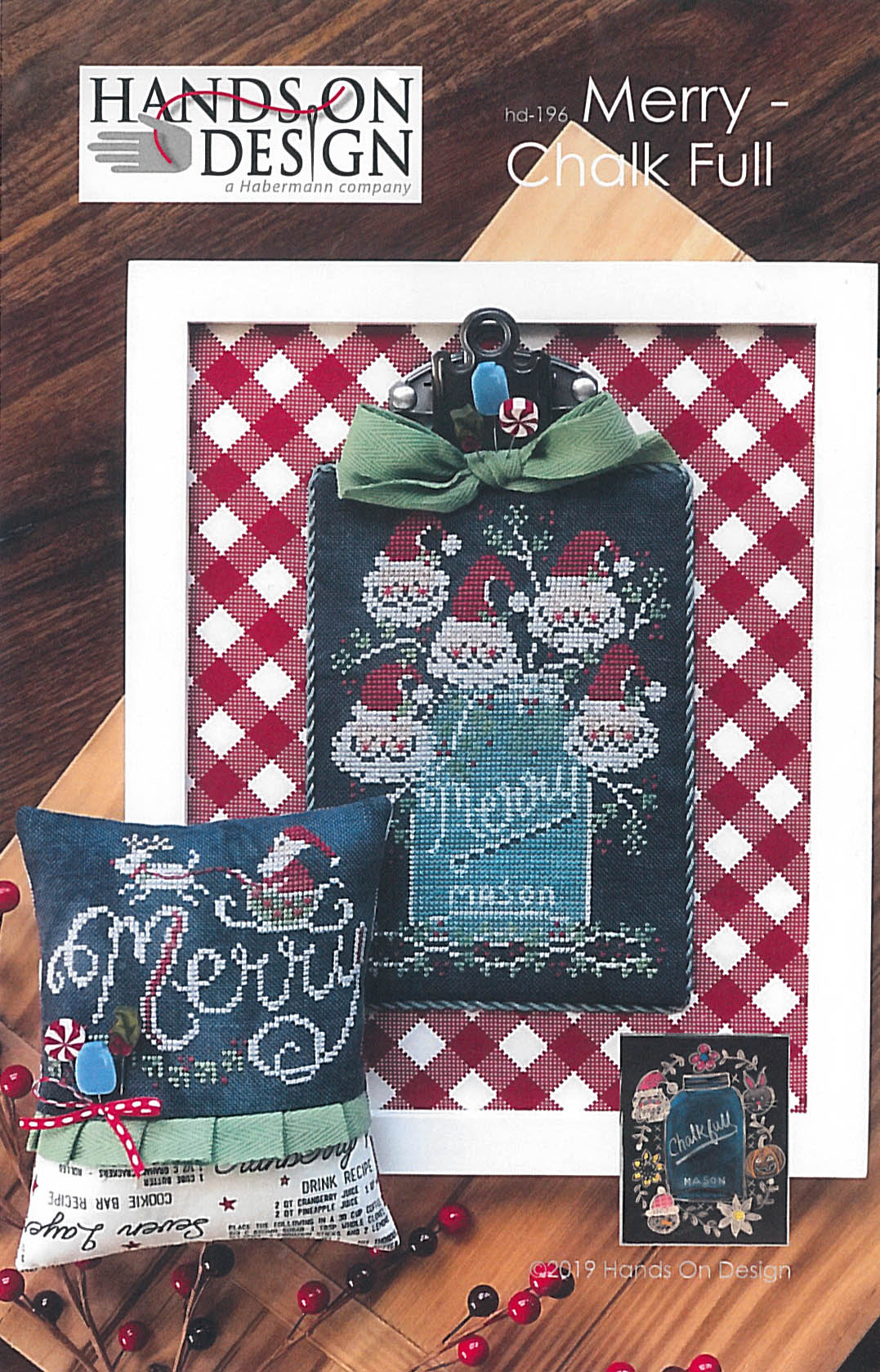 Chalk Full - Merry